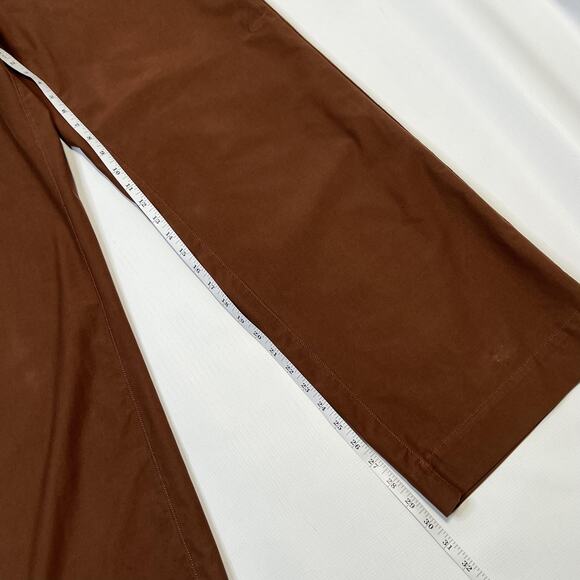 Lululemon Pants womens 30 Commission Classic Fit 5 Pocket Wide Leg Casual - Picture 5 of 13